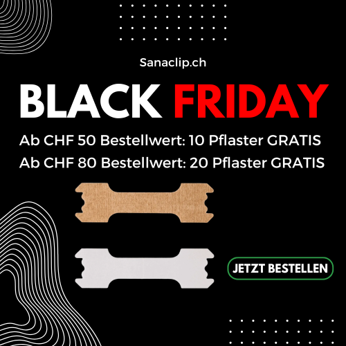 SanaClip — Black Friday 2025