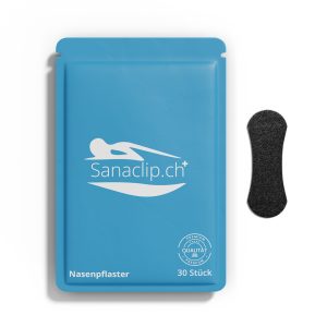 Sanaclip Nasen Pflaster