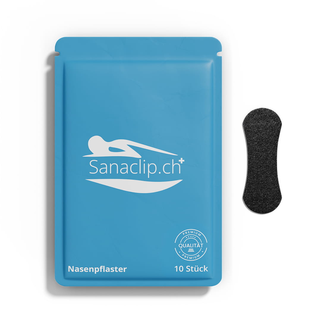 Sanaclip Nasen Pflaster 10 Stk